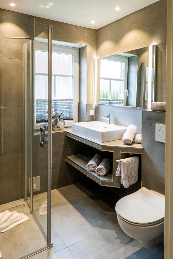 Апартаменты Residenz Whg 1 Норддайх Экстерьер фото