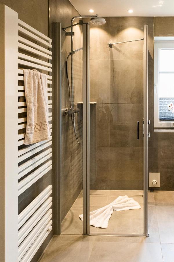 Апартаменты Residenz Whg 1 Норддайх Экстерьер фото
